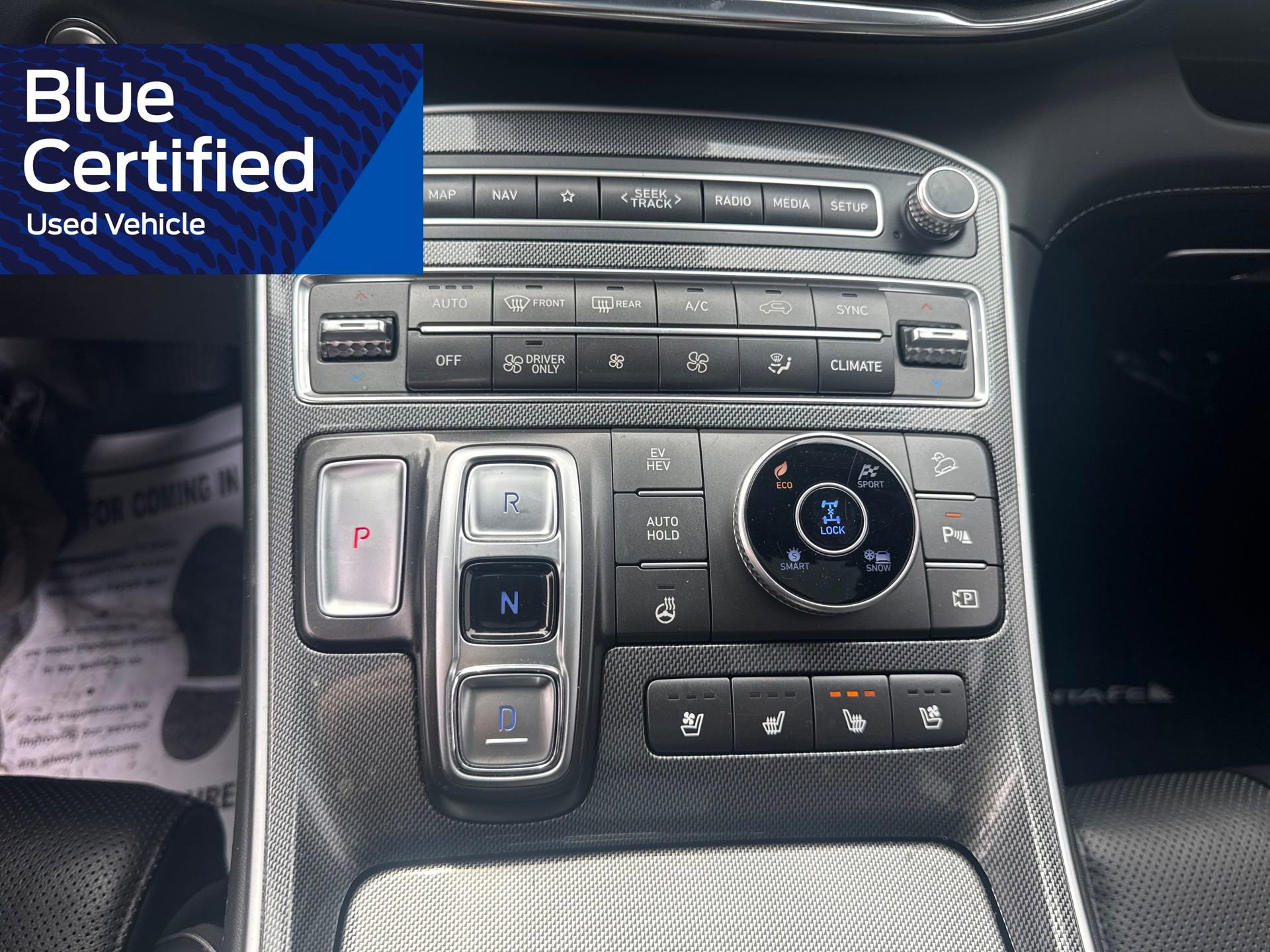 Used 2022 Hyundai Santa Fe Limited image 58