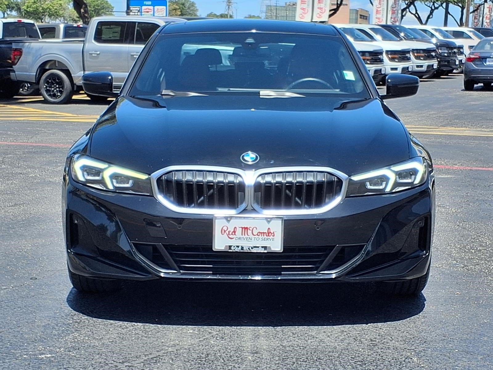 Used 2024 BMW 330i Sedan w/ Convenience Package RWD video 2