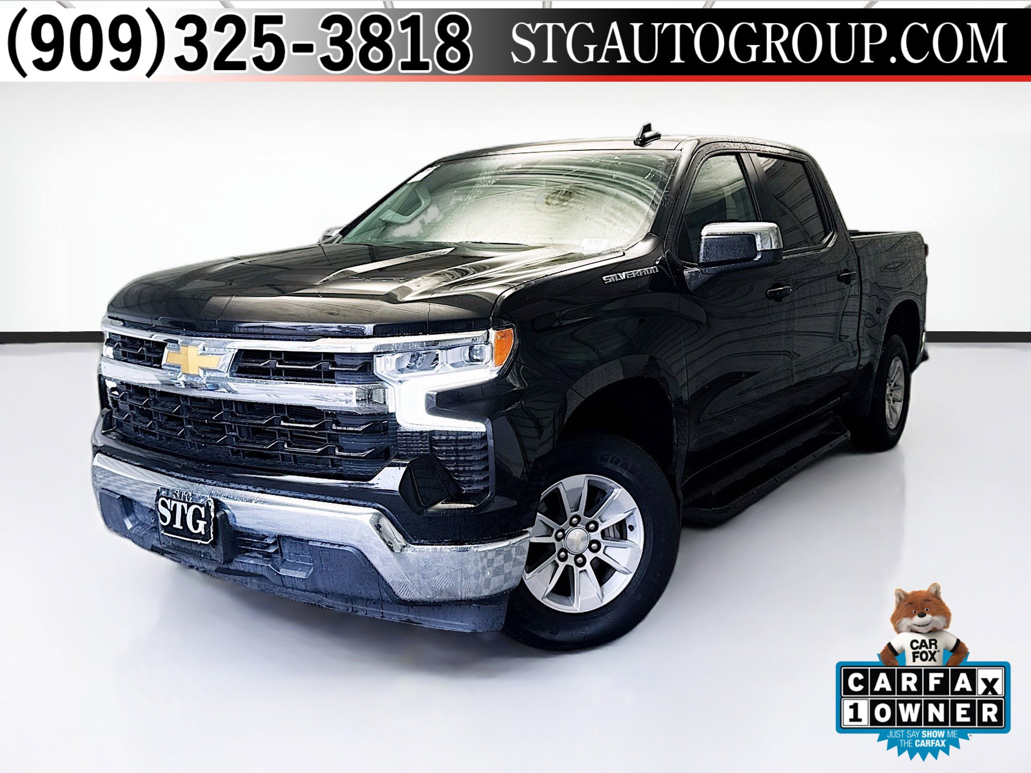 Used 2022 Chevrolet Silverado 1500 LT