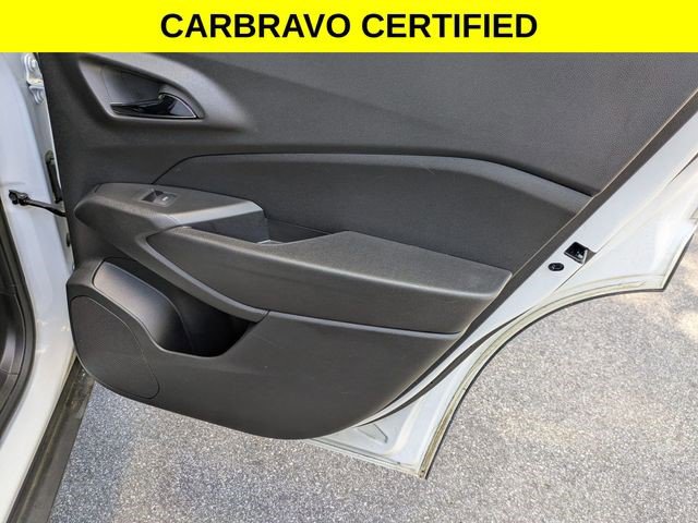 Certified 2024 Chevrolet Trax RS w/ Driver Confidence Package FWD image 30