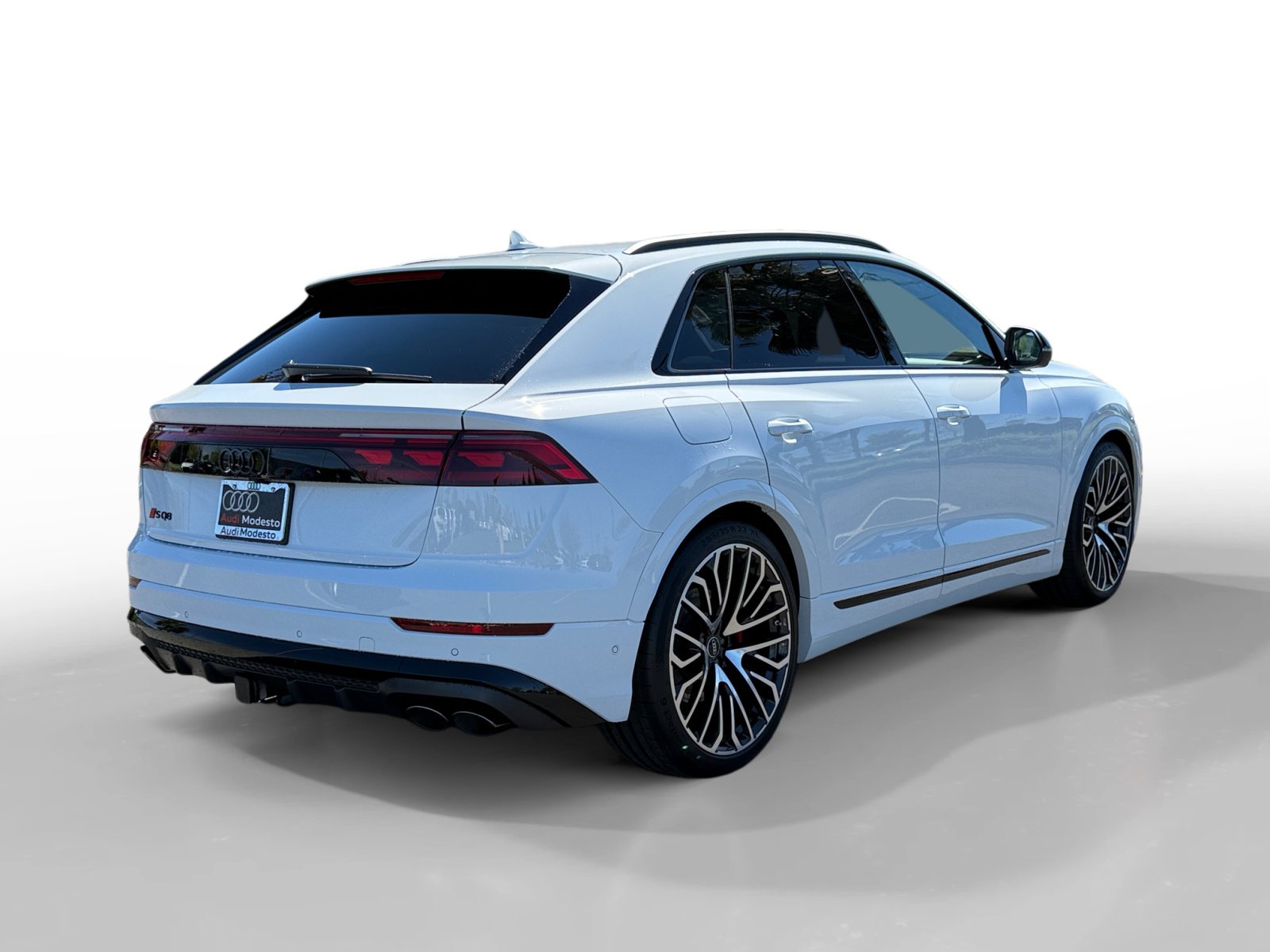 New 2026 Audi SQ8 Prestige AWD/4WD image 5