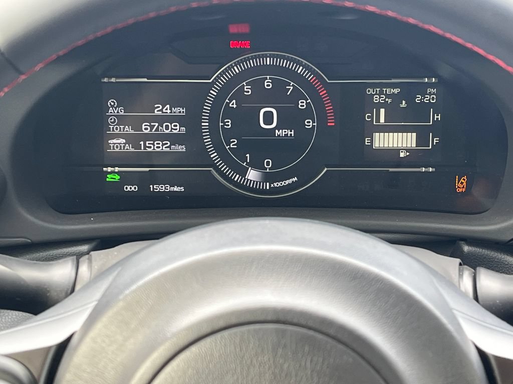 Used 2025 Subaru BRZ Premium RWD image 18