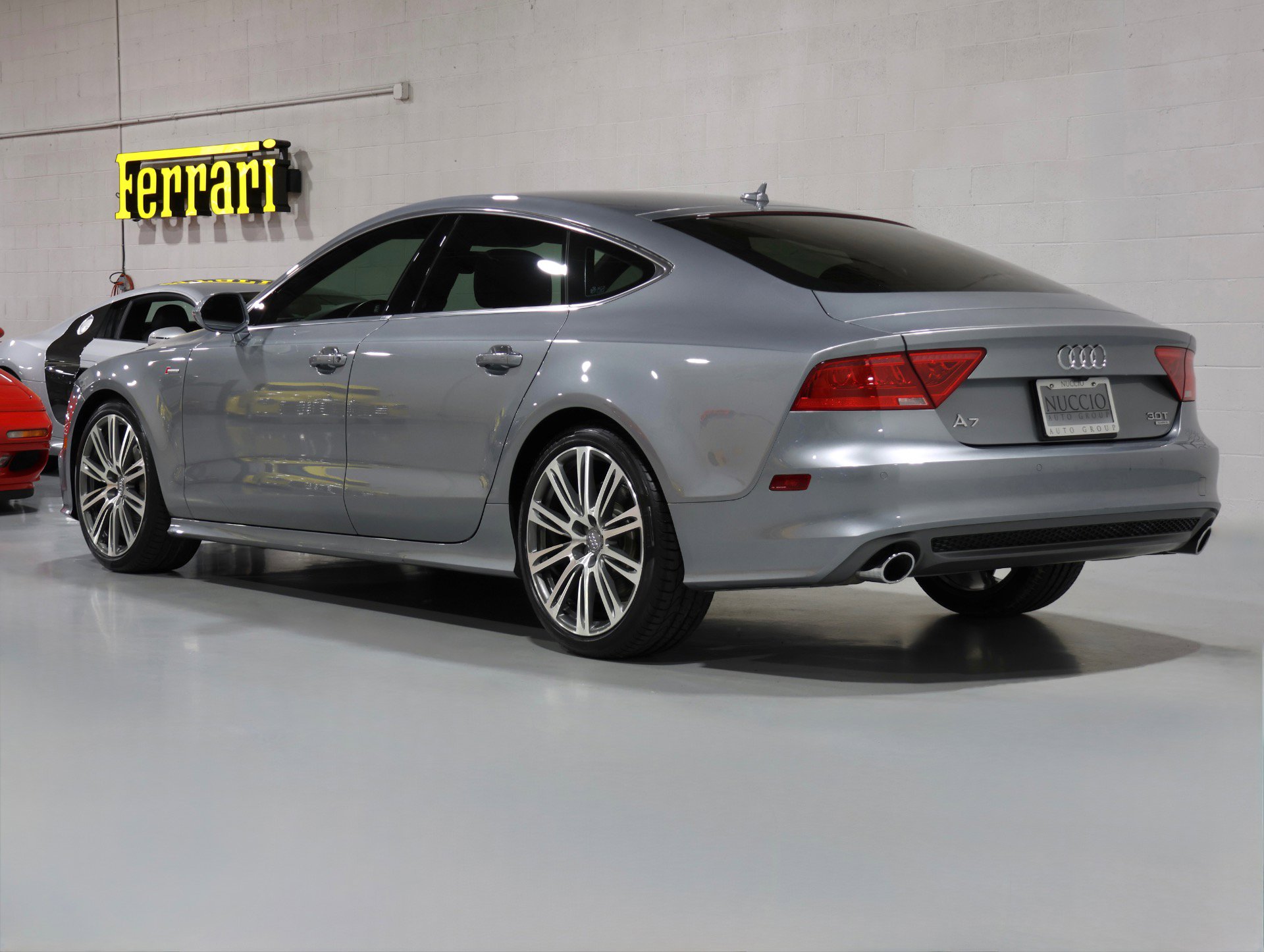 Used 2014 Audi A7 3.0T Prestige AWD/4WD image 11
