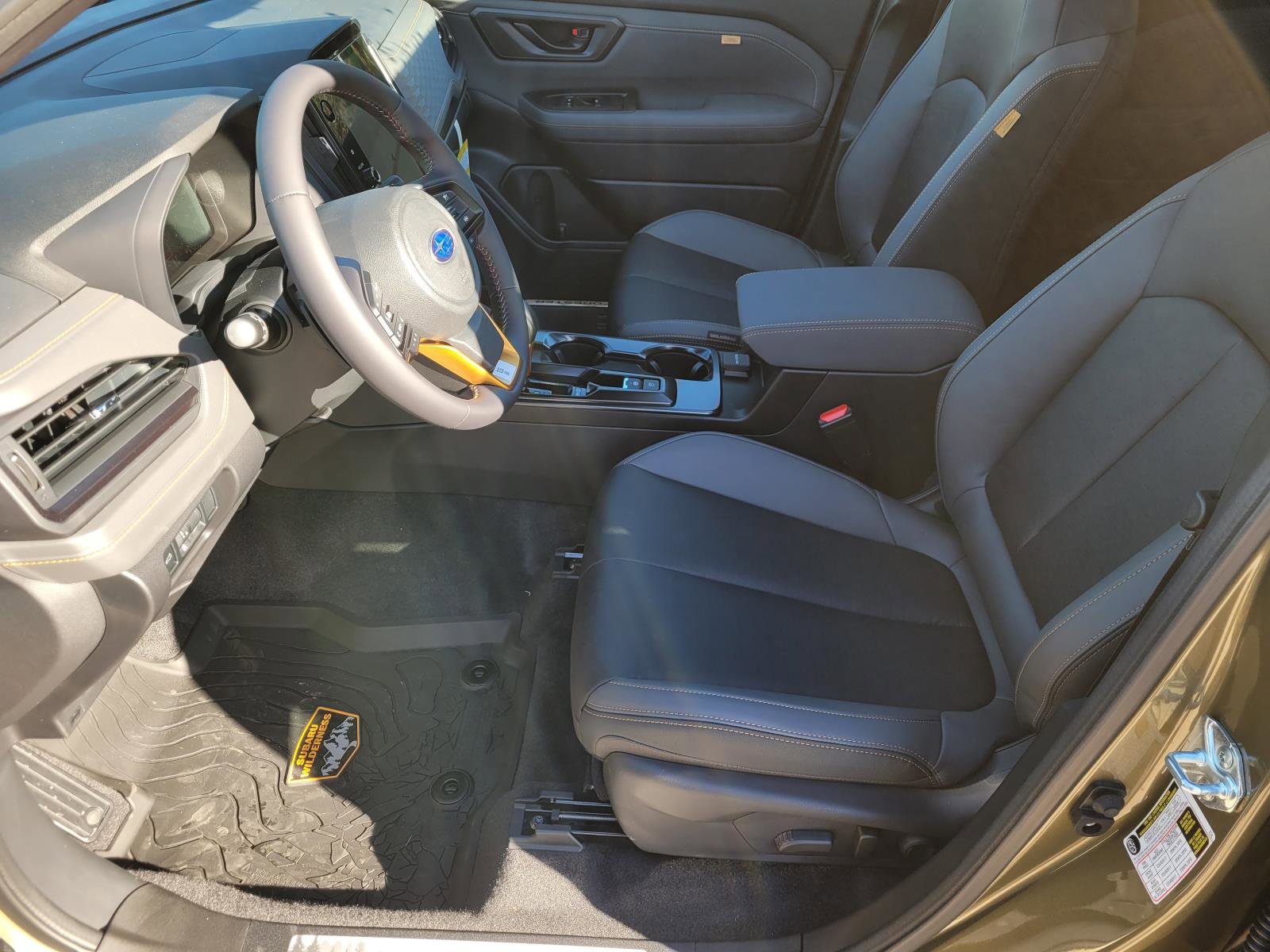 New 2026 Subaru Forester Wilderness image 3