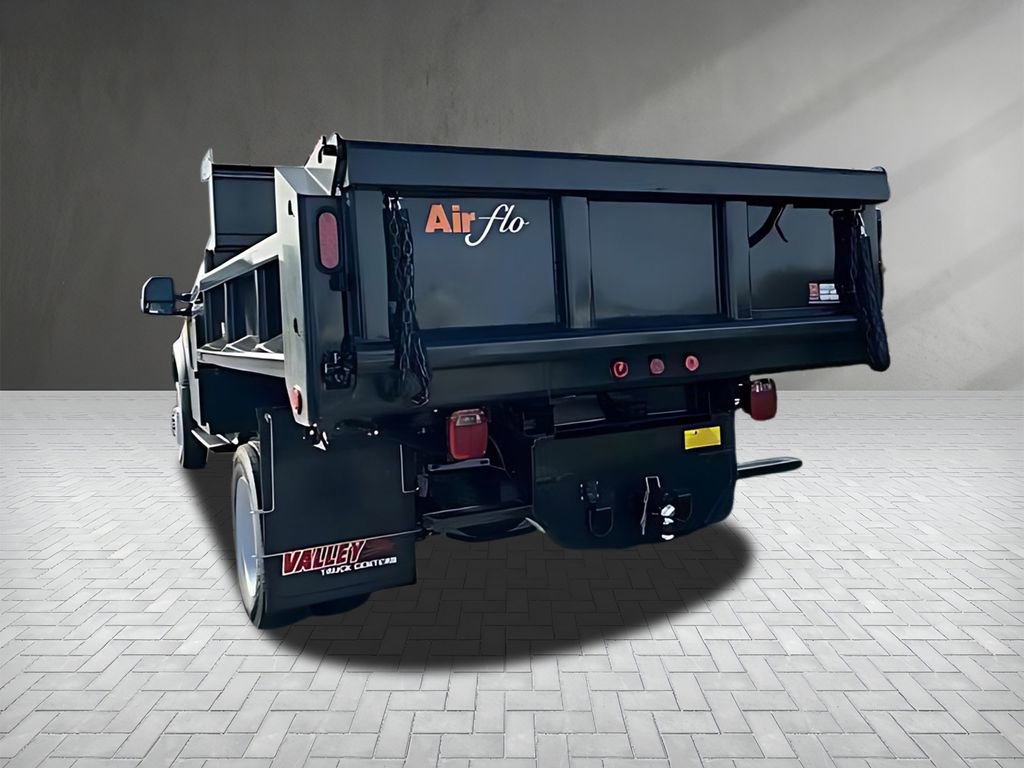 New 2025 Ford F550 XL image 5