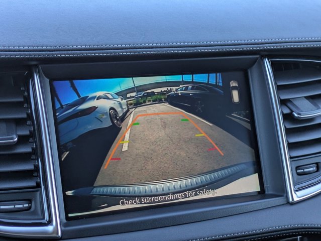 Used 2023 INFINITI QX50 Luxe w/ Cargo Package image 13