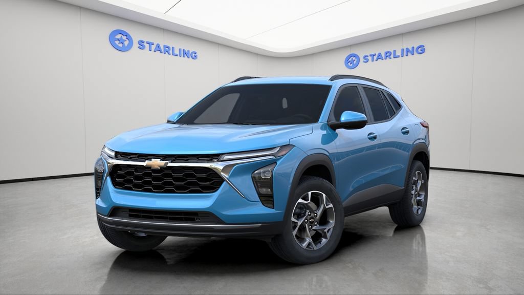 New 2026 Chevrolet Trax LT FWD image 7