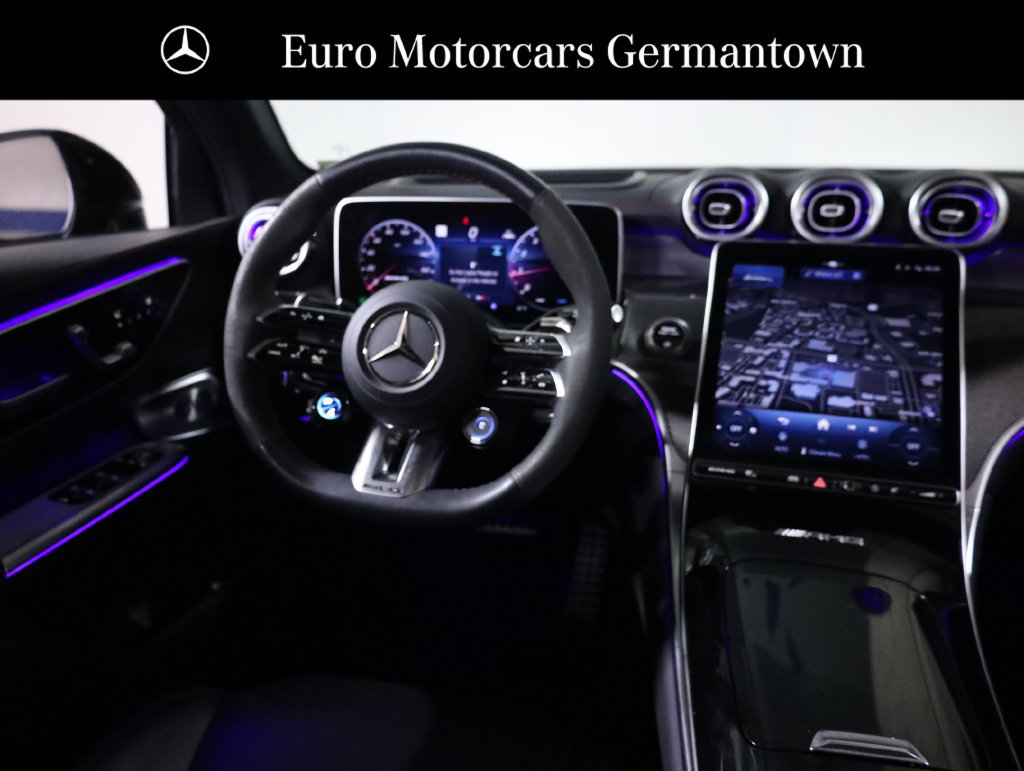 Used 2025 Mercedes-Benz GLC 43 AMG 4MATIC image 39