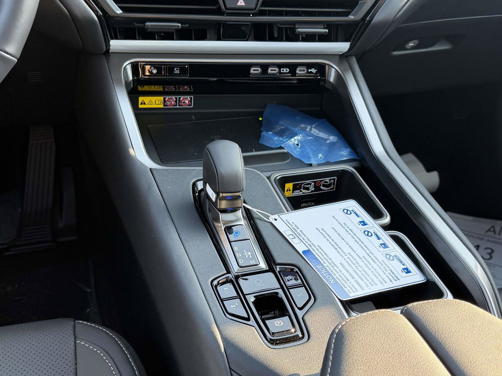New 2026 Lexus TX 350 AWD w/ Technology Package image 15