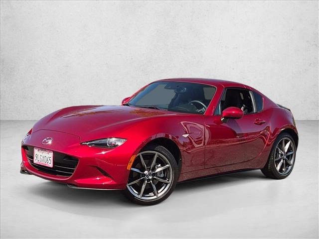 Certified 2023 MAZDA MX-5 Miata Grand Touring