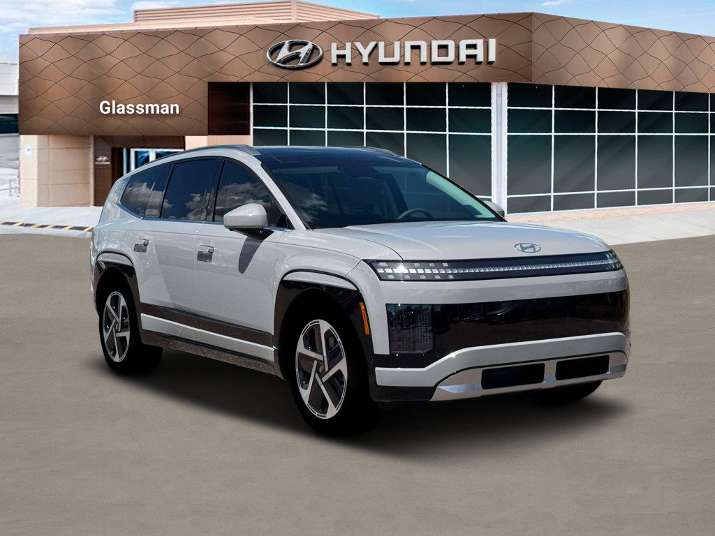 New 2026 Hyundai Ioniq 9 Limited image 11