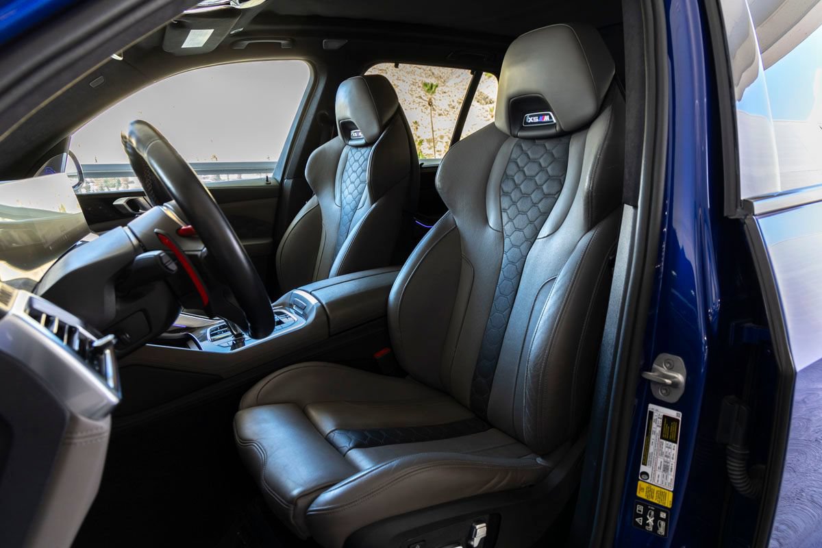Used 2024 BMW X5 M Competition AWD/4WD image 25