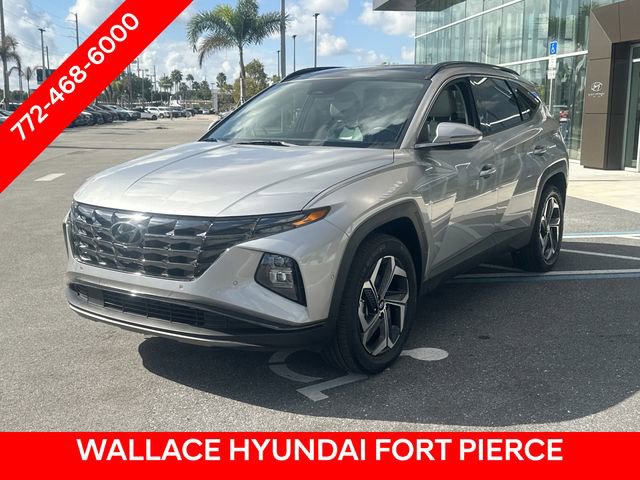 Used 2024 Hyundai Tucson Limited image 2