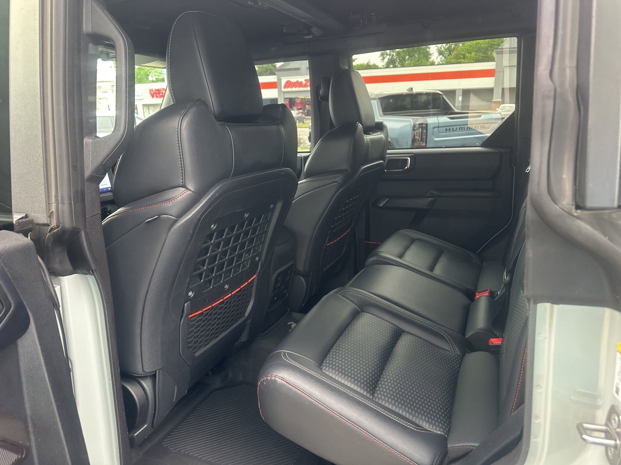 Used 2024 Ford Bronco Raptor AWD/4WD image 27