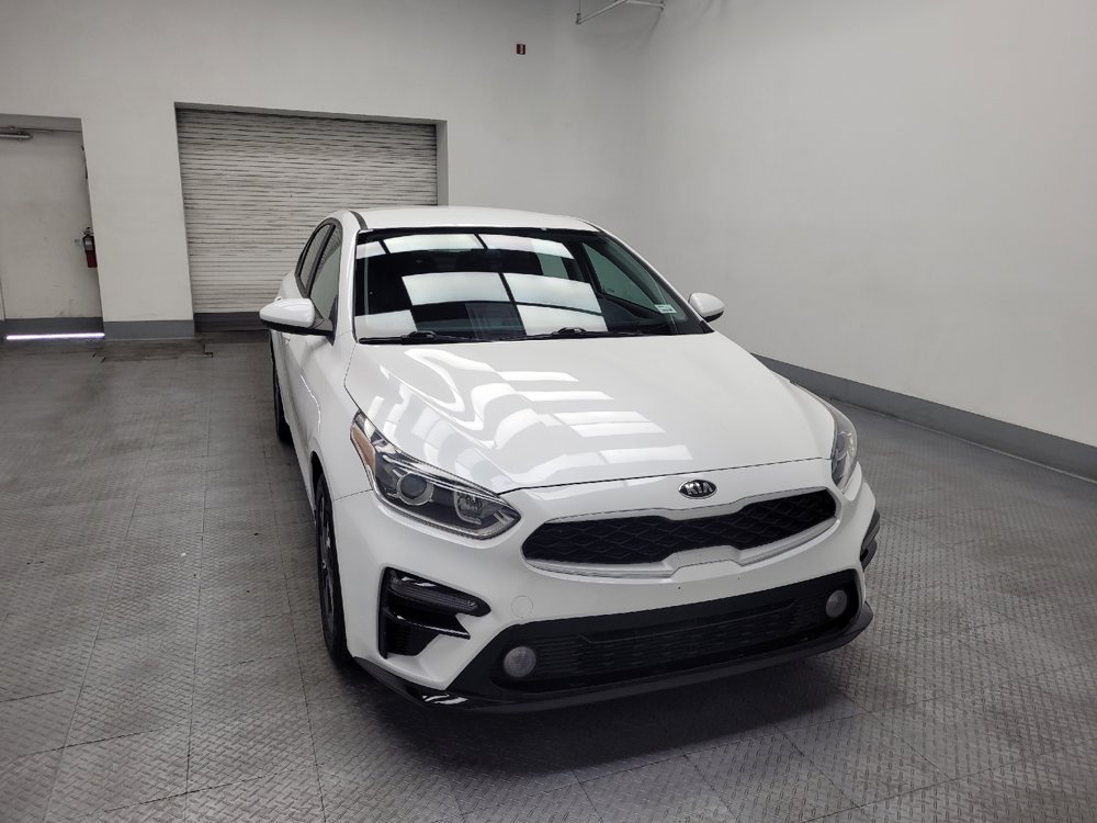 Used 2021 Kia Forte LXS FWD image 14