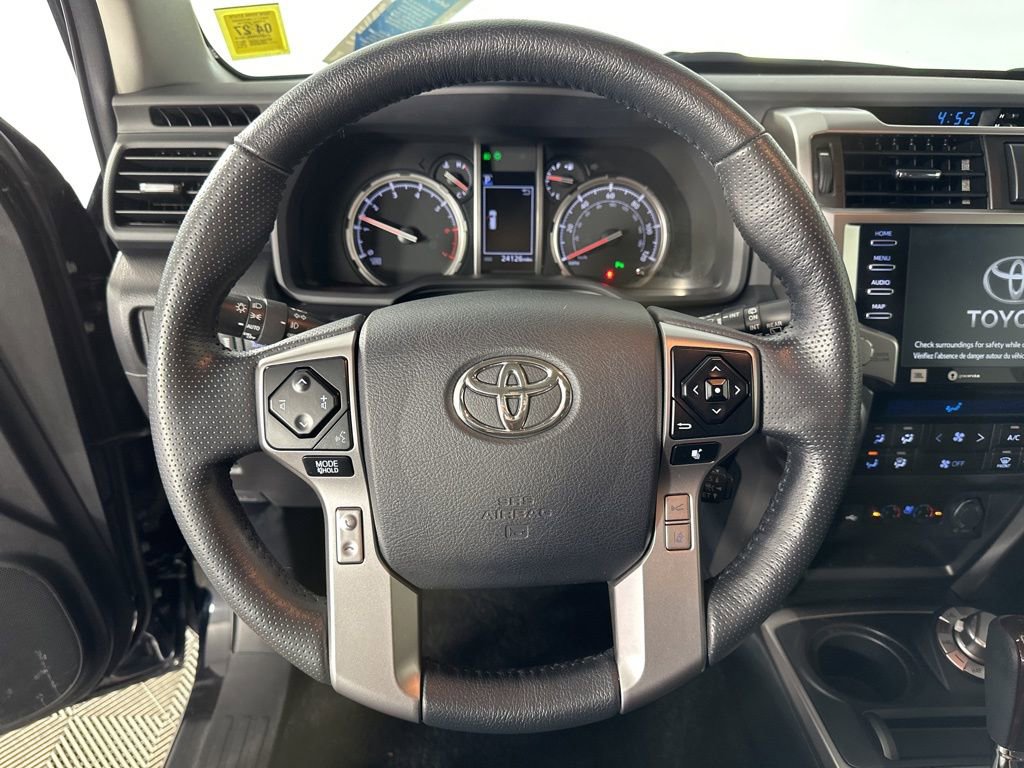 Used 2023 Toyota 4Runner Limited AWD/4WD image 16