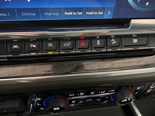New 2026 Chevrolet Silverado 1500 LTZ w/ LTZ Premium Package image 64
