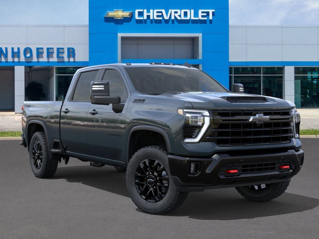 New 2026 Chevrolet Silverado 2500 LT w/ Trail Boss Package AWD/4WD image 7