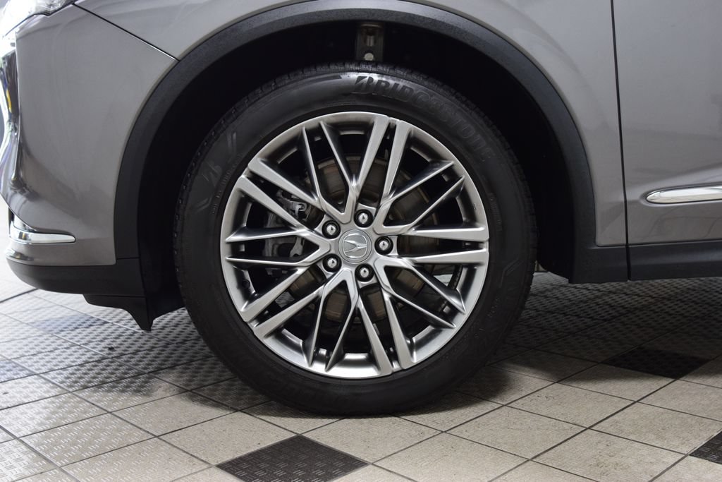 Used 2024 Acura MDX SH-AWD w/ Advance Package image 27