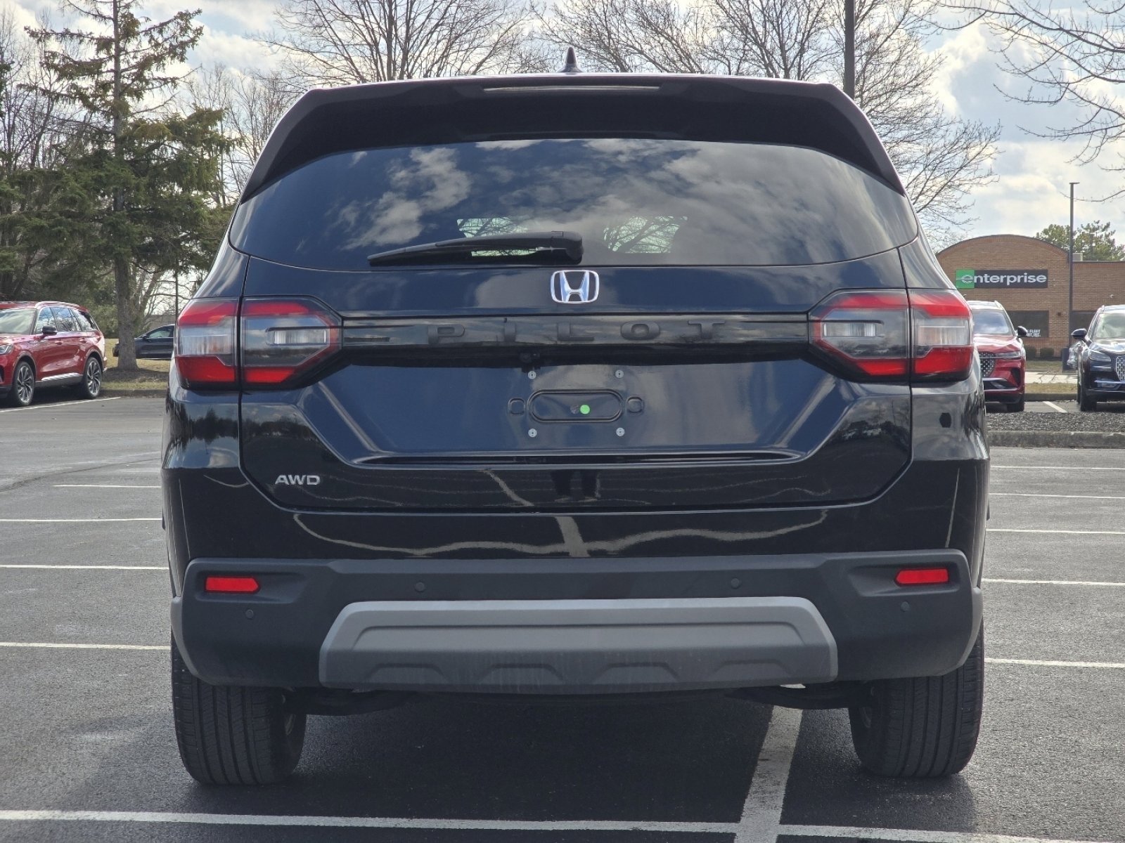 Certified 2024 Honda Pilot EX-L image 17