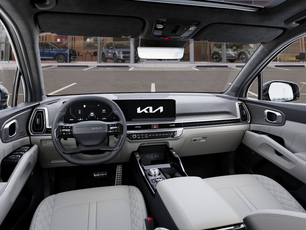 New 2026 Kia Sorento SX Prestige AWD/4WD image 16