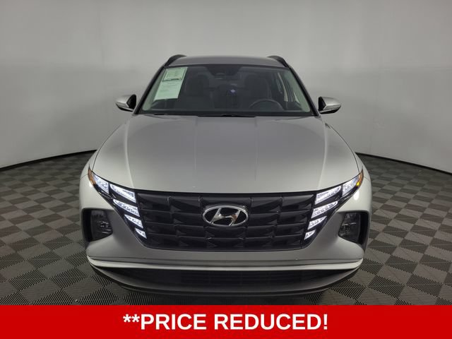 Used 2023 Hyundai Tucson SEL FWD video 2