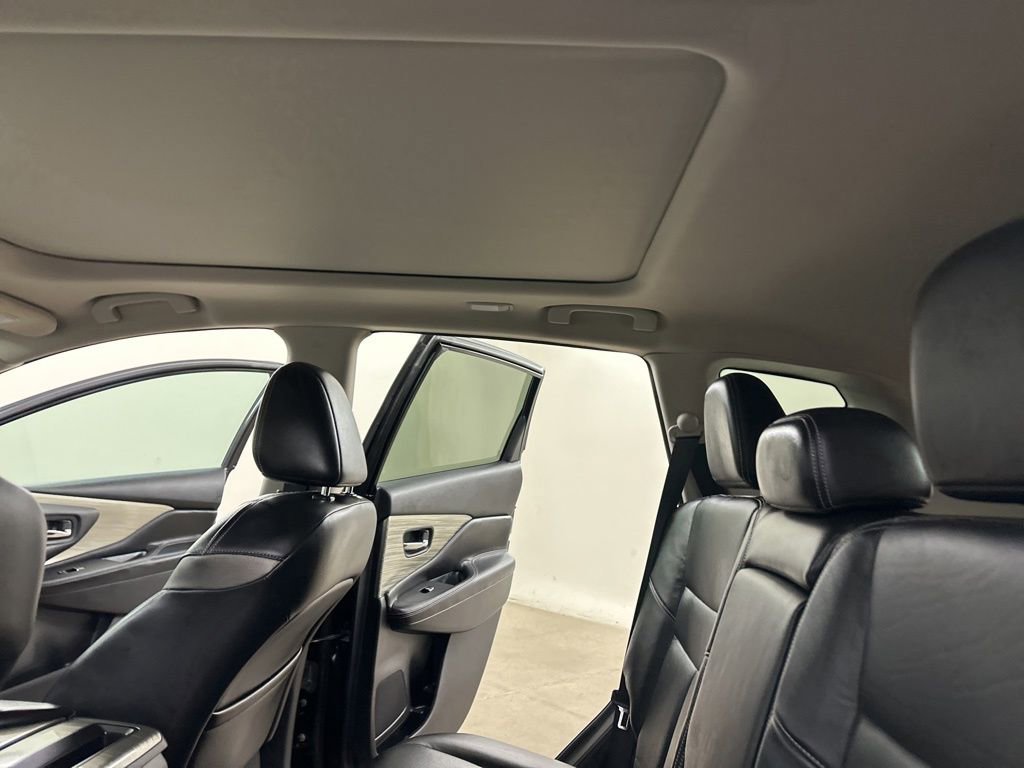 Used 2015 Nissan Murano SL w/ SL Technology Package image 29
