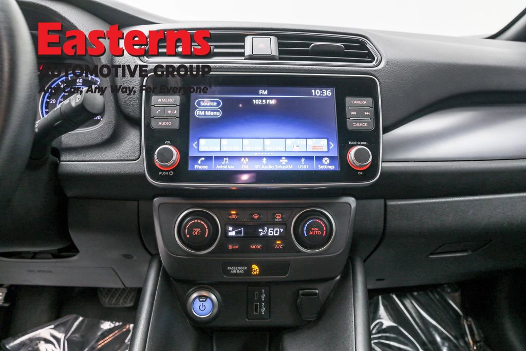 Used 2023 Nissan Leaf S image 12