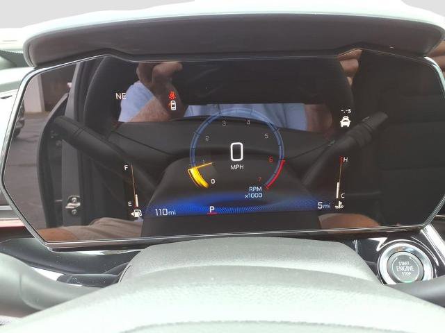 New 2026 Chevrolet Trax RS w/ Driver Confidence Package FWD image 20