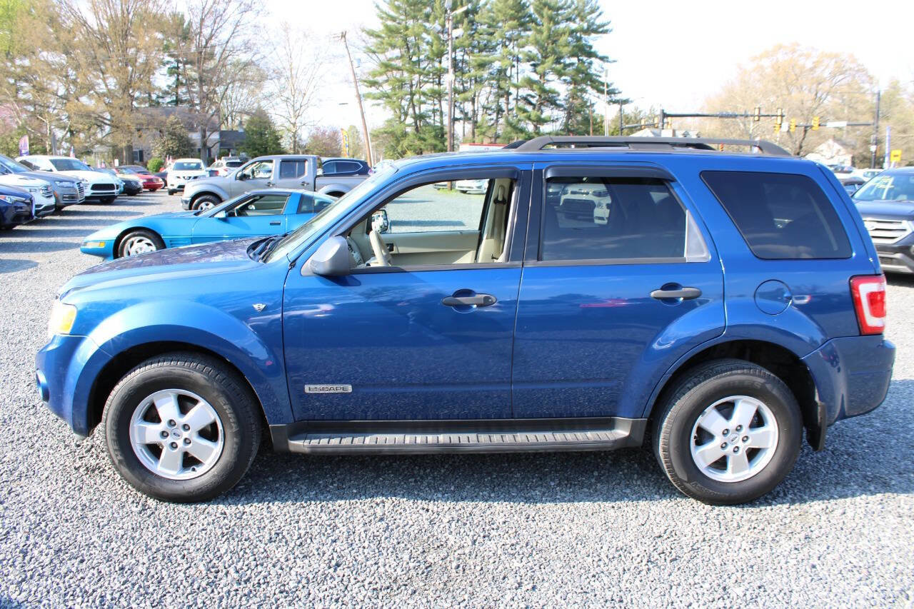 Used 2008 Ford Escape XLT image 10