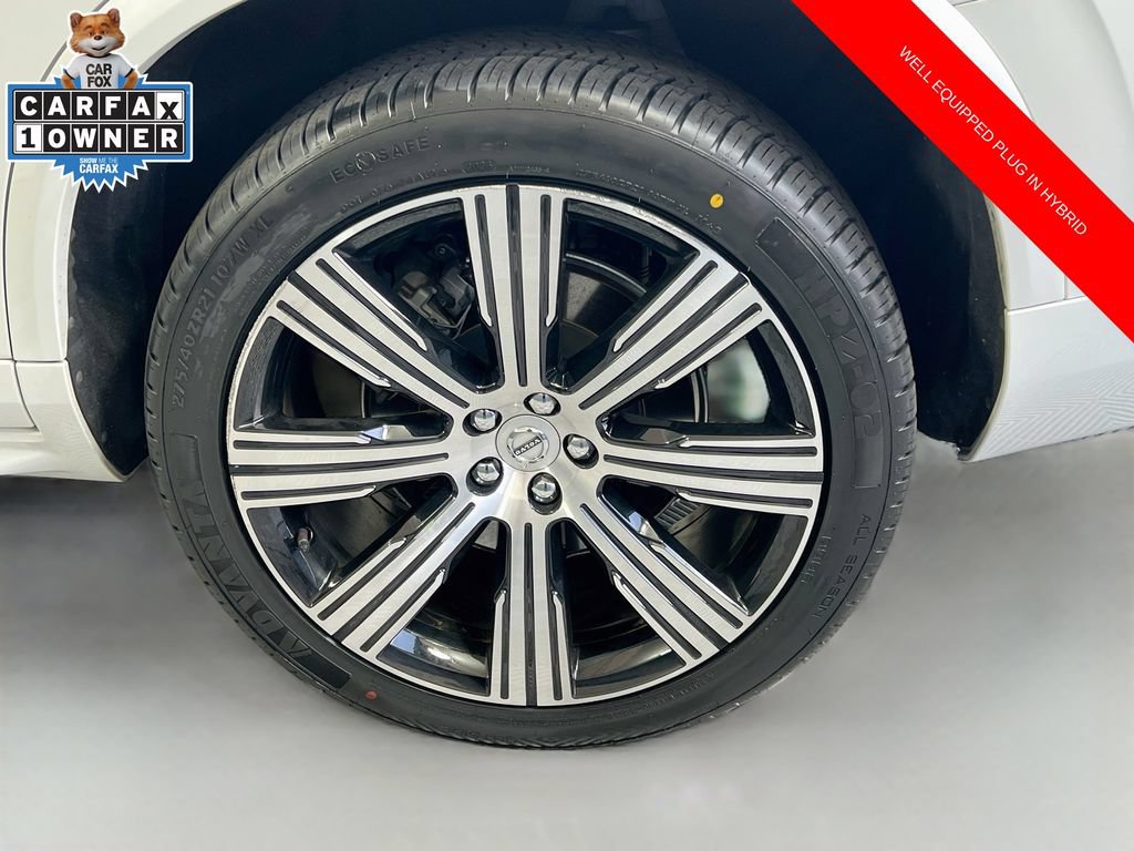 Used 2022 Volvo XC90 T8 Inscription w/ Advanced Package AWD/4WD image 33