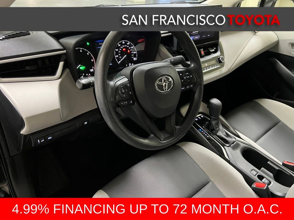 Certified 2023 Toyota Corolla LE image 12