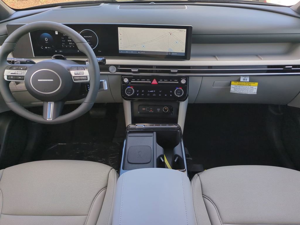 New 2026 Hyundai Tucson Limited FWD image 18