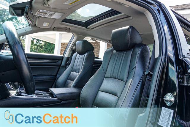 Used 2019 Honda Accord EX-L image 20