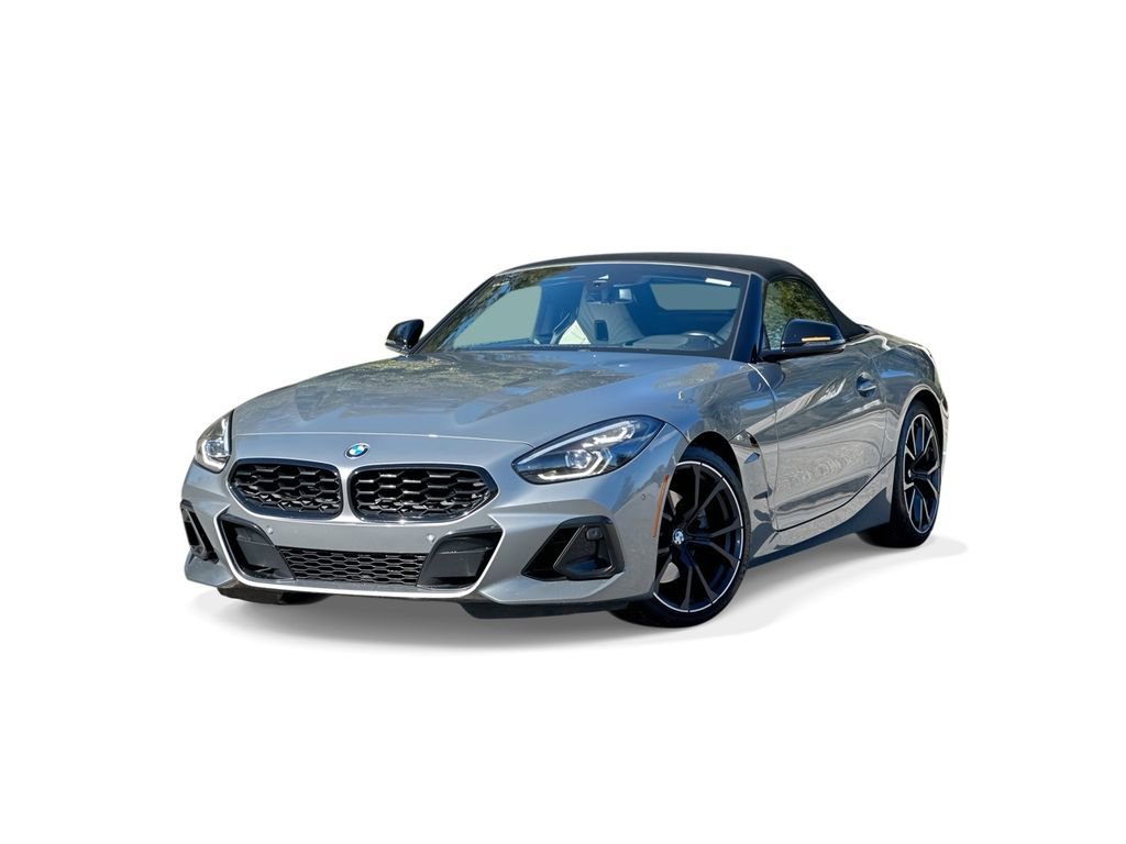 Certified 2023 BMW Z4 sDrive30i w/ Premium Package