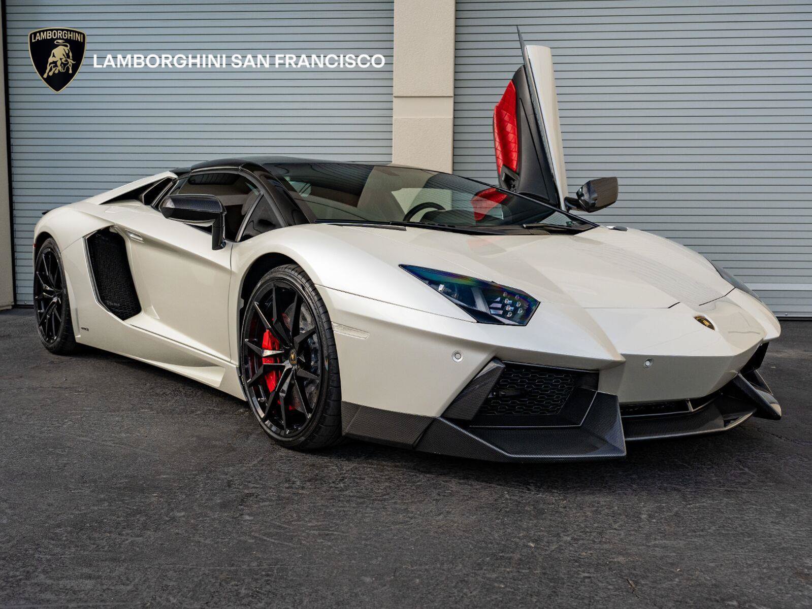 Used 2016 Lamborghini Aventador LP 700-4 AWD/4WD image 10