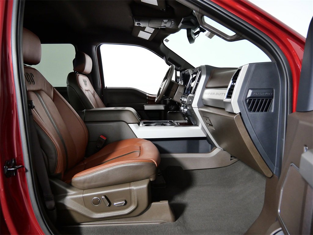 Used 2022 Ford F250 King Ranch w/ Chrome Package image 14