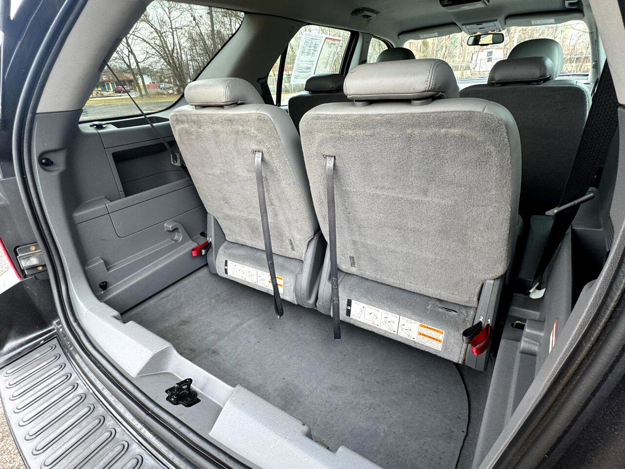 Used 2006 Ford Freestyle SEL image 16