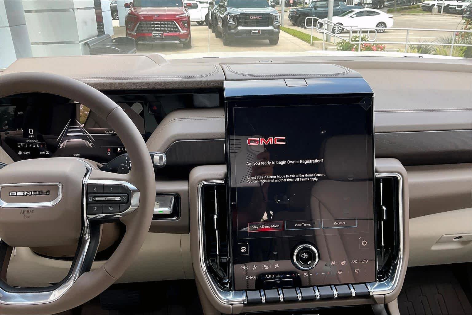 New 2026 GMC Yukon Denali w/ Sun & Power Step Package image 6