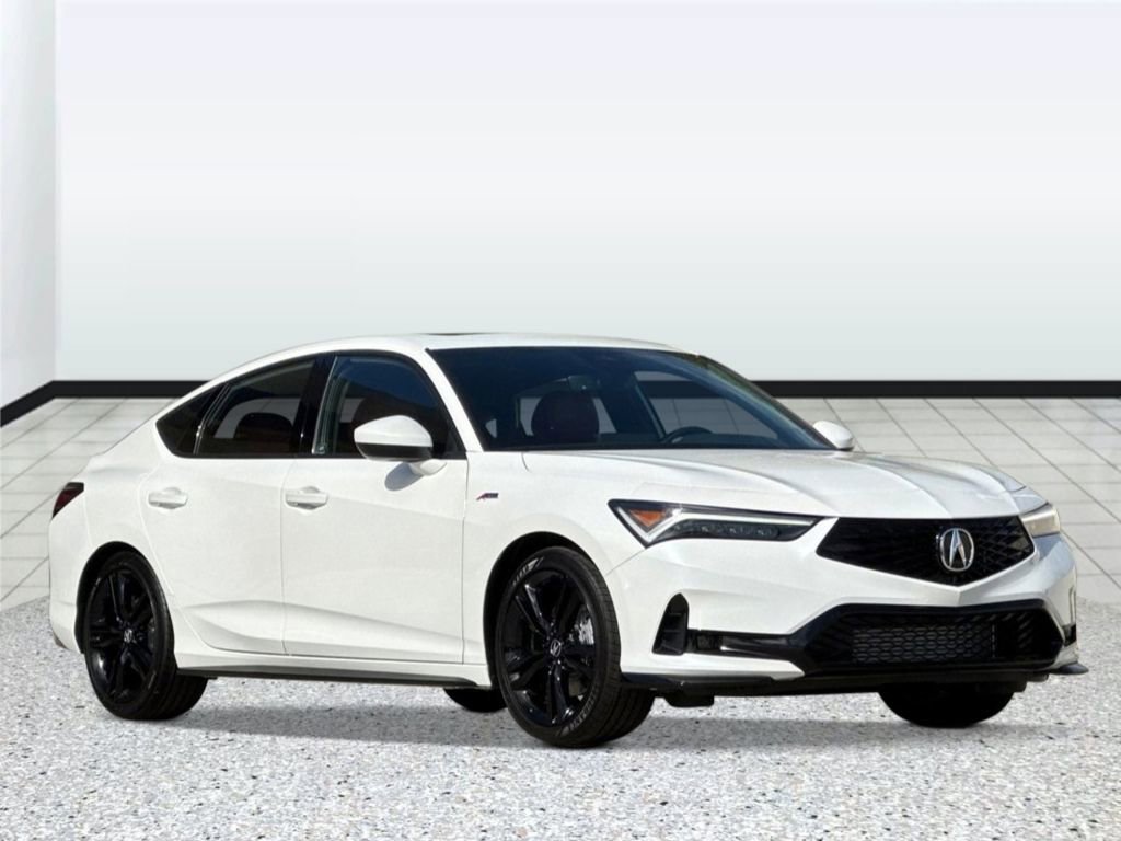 New 2026 Acura Integra A-Spec