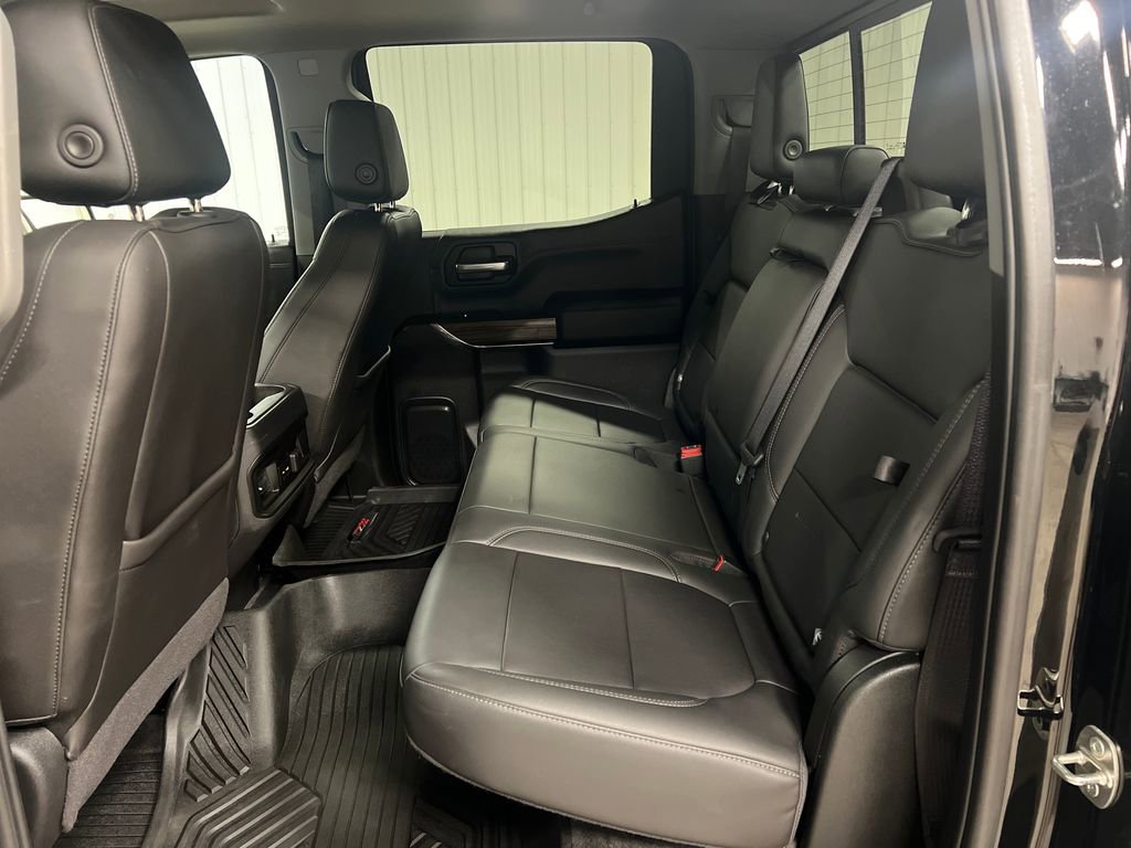 Certified 2020 Chevrolet Silverado 1500 RST image 14