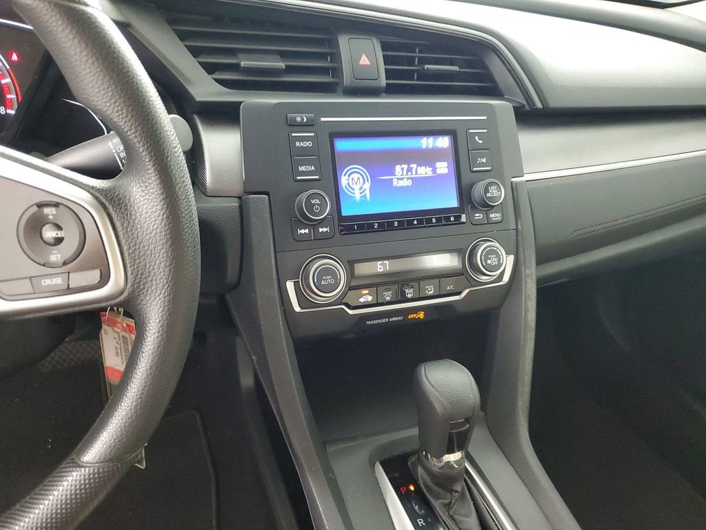 Used 2017 Honda Civic LX image 16