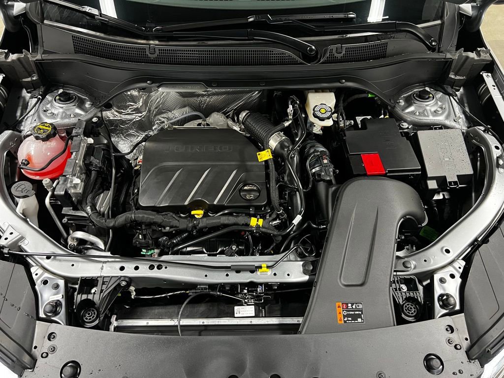 New 2026 Chevrolet Trax LT w/ Driver Confidence Package image 33