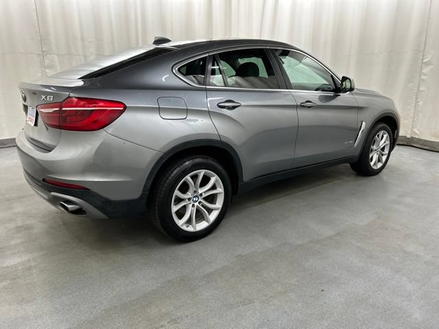 Used 2016 BMW X6 xDrive35i AWD/4WD image 4