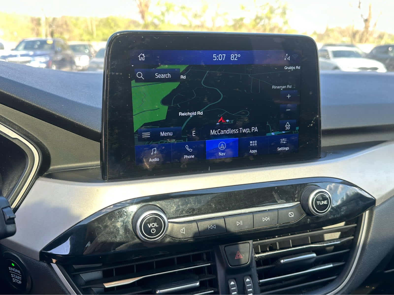 Used 2020 Ford Escape SE Sport AWD/4WD image 15