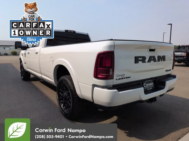 Used 2026 RAM 3500 Limited AWD/4WD image 5
