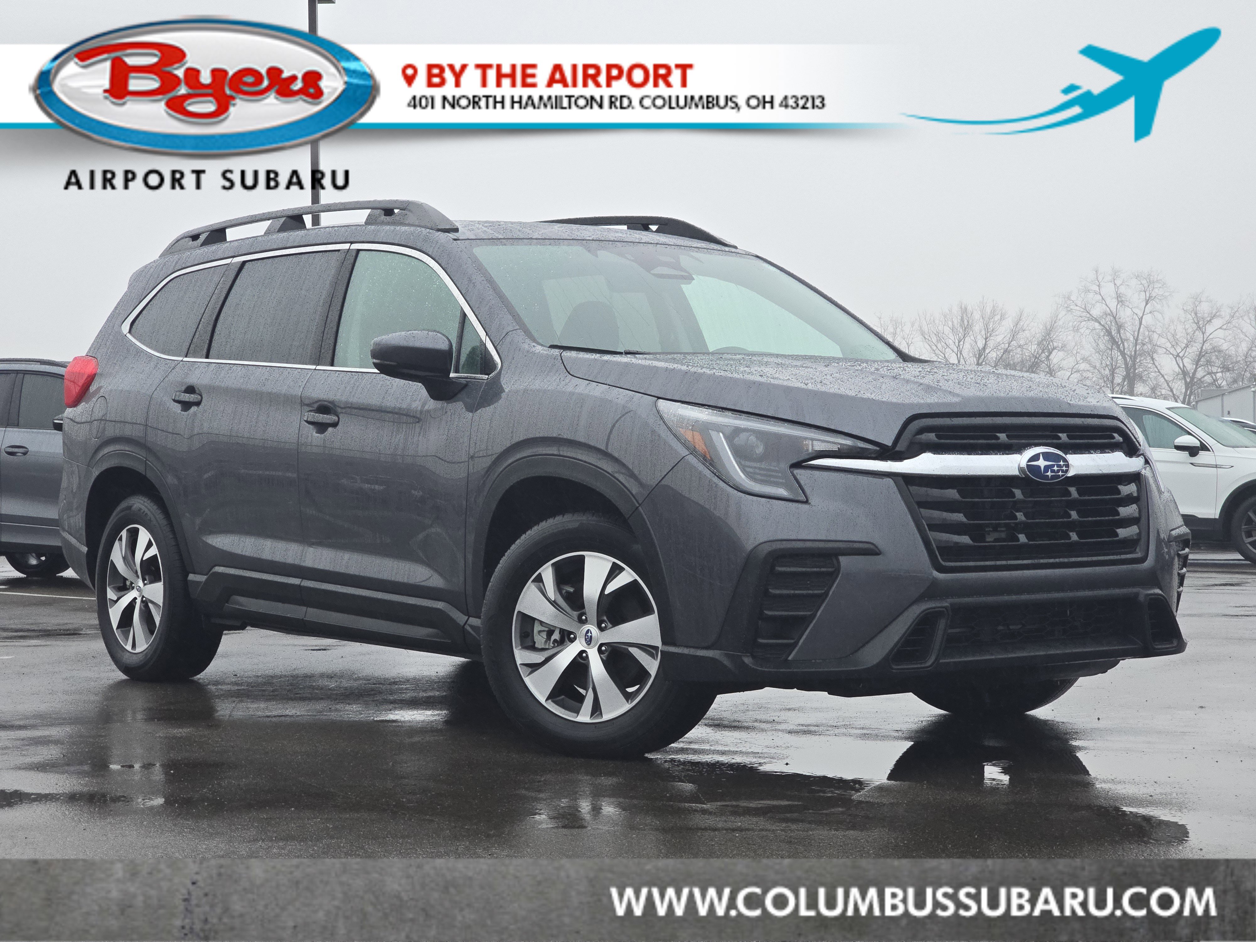 Certified 2024 Subaru Ascent Premium w/ Convenience Package
