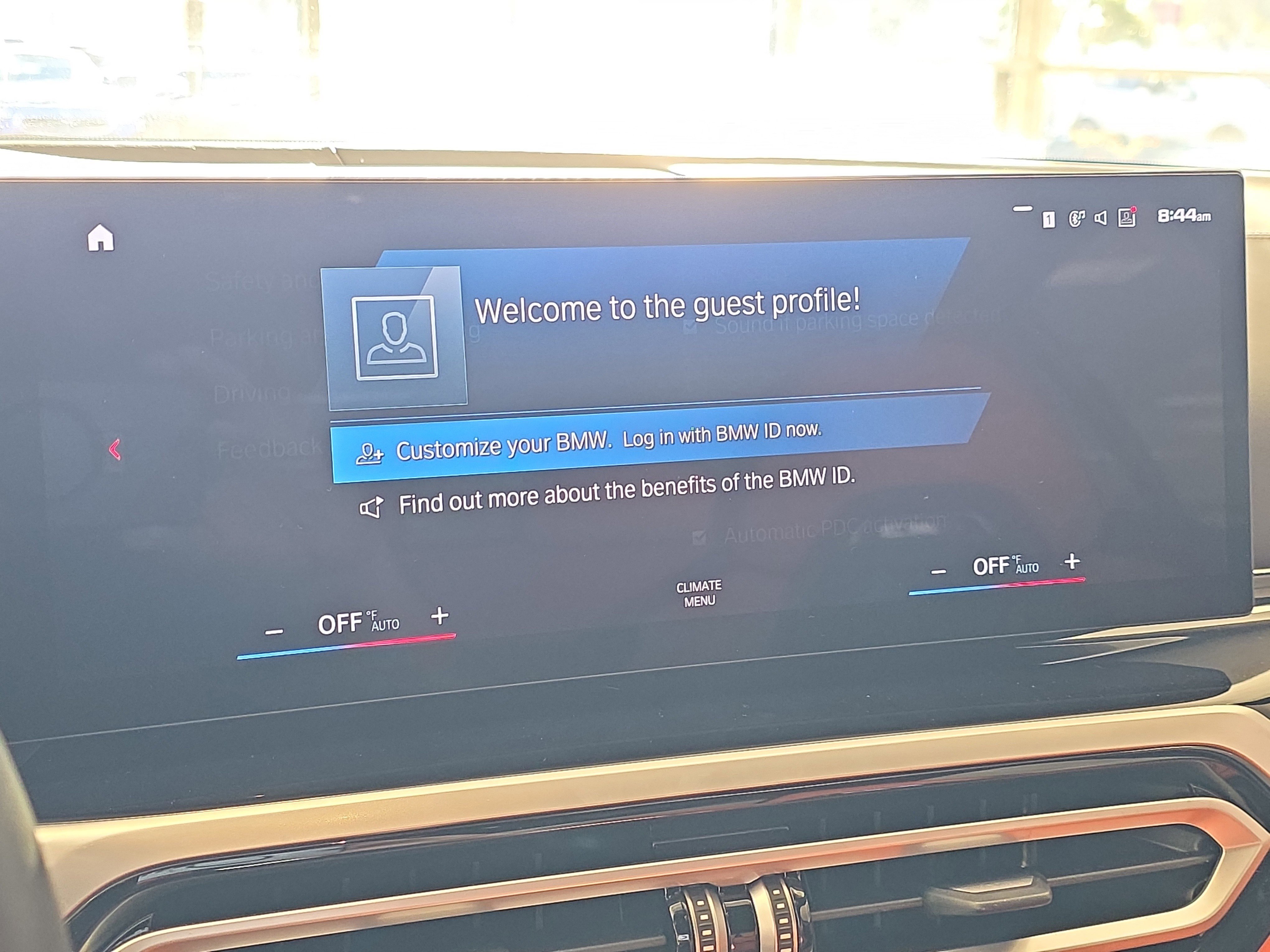 Used 2024 BMW M3 image 22