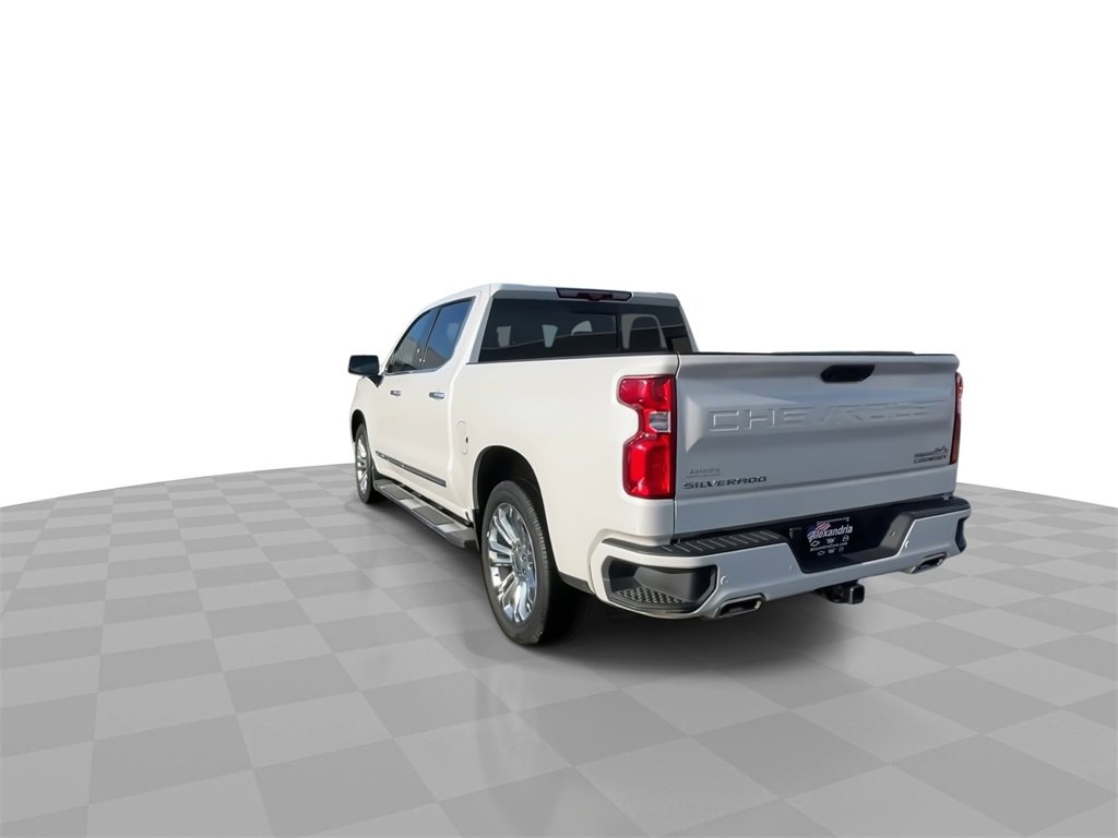 Certified 2023 Chevrolet Silverado 1500 High Country w/ Technology Package image 6