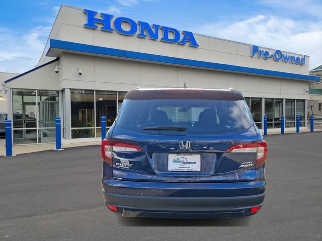 Used 2022 Honda Pilot Sport image 5